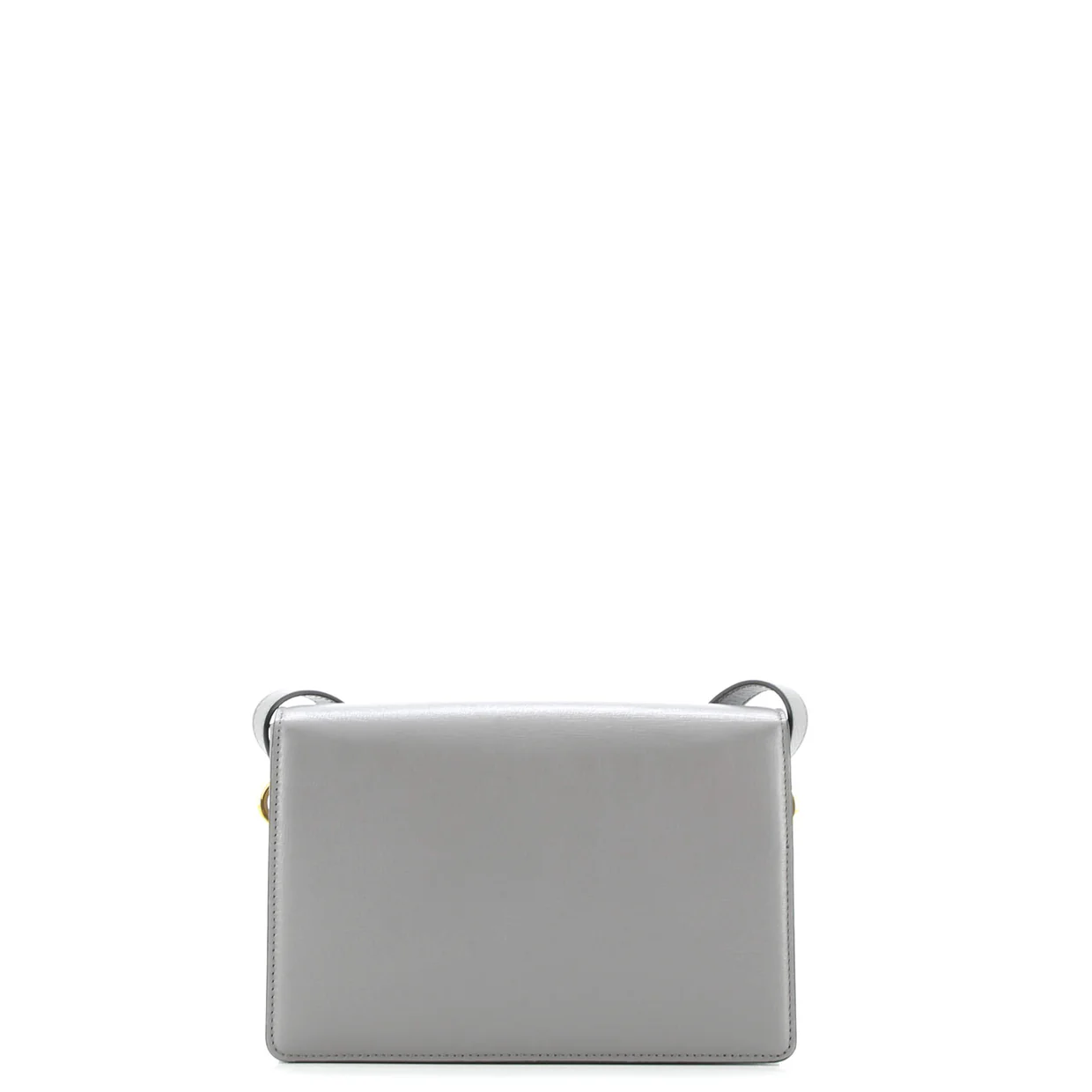 GG Ring Shoulder Bag Leather Small - Deep Luxury