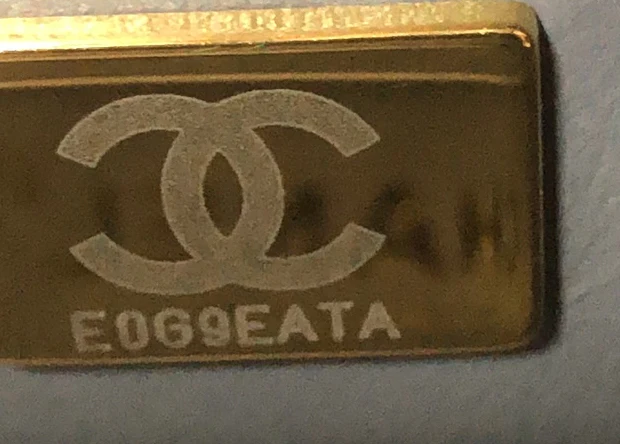 Coconing Top Handle Vanity Case with Chain Quilted Shearling Small - Deep Luxury