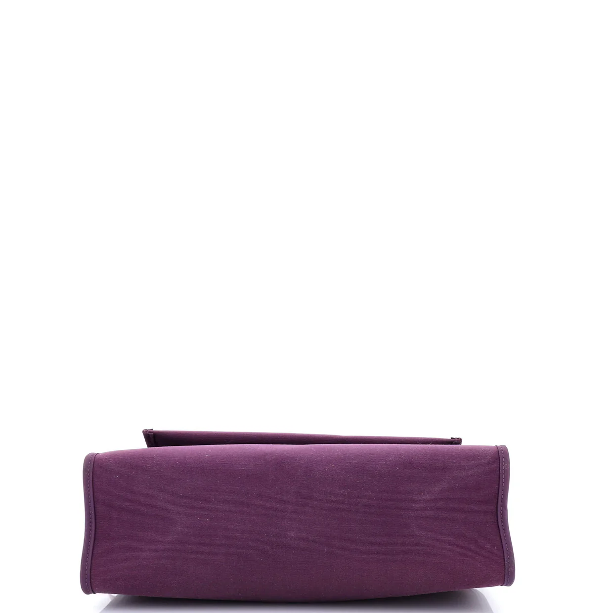 Herbag Zip Leather and Toile 31 - Deep Luxury