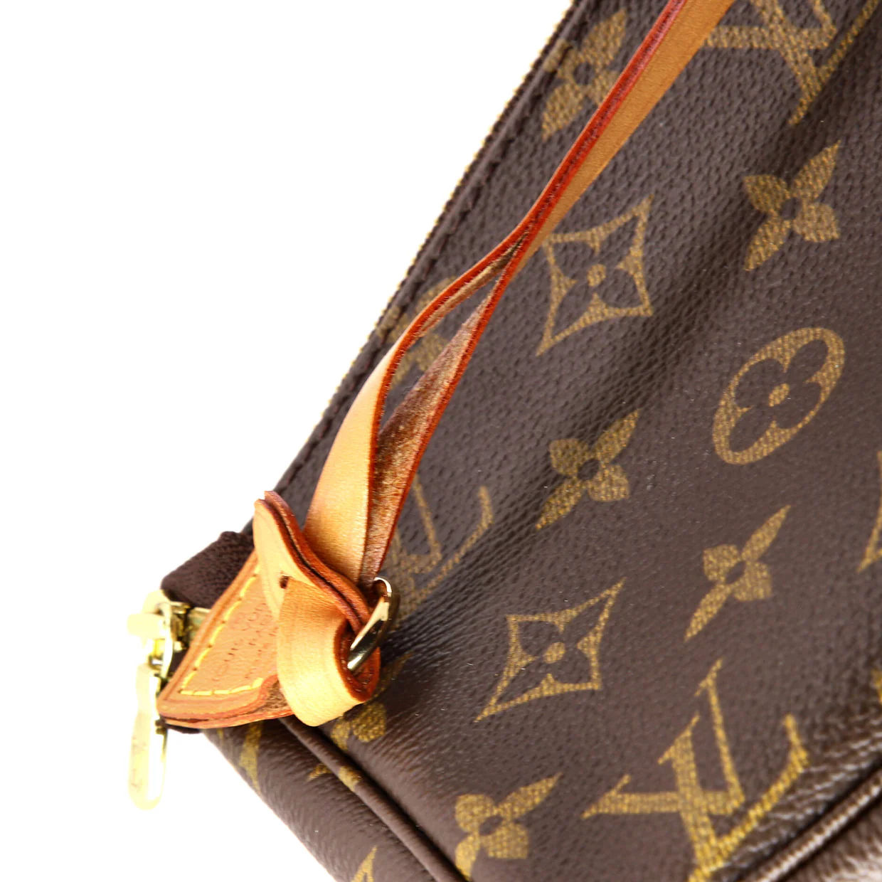 Pochette Accessoires Monogram Canvas - Deep Luxury