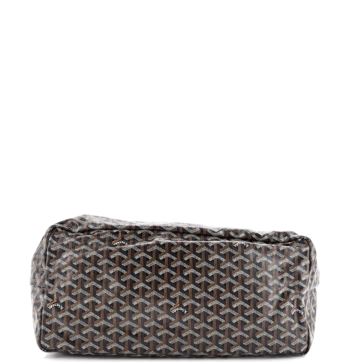 Saint Louis Tote Coated Canvas GM - Deep Luxury