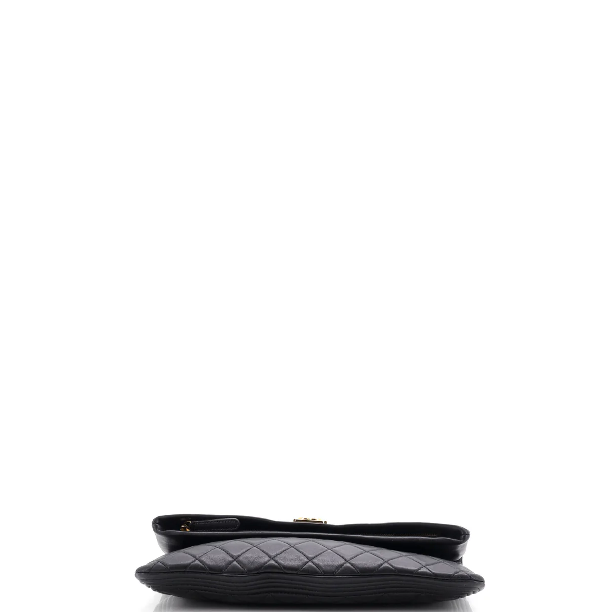 Boy Beauty CC Clutch Quilted Lambskin - Deep Luxury