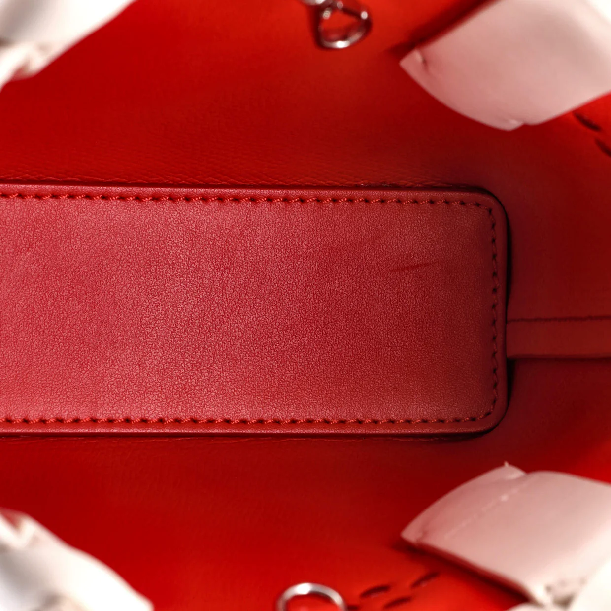 Cabata Tote Studded Leather Mini - Deep Luxury