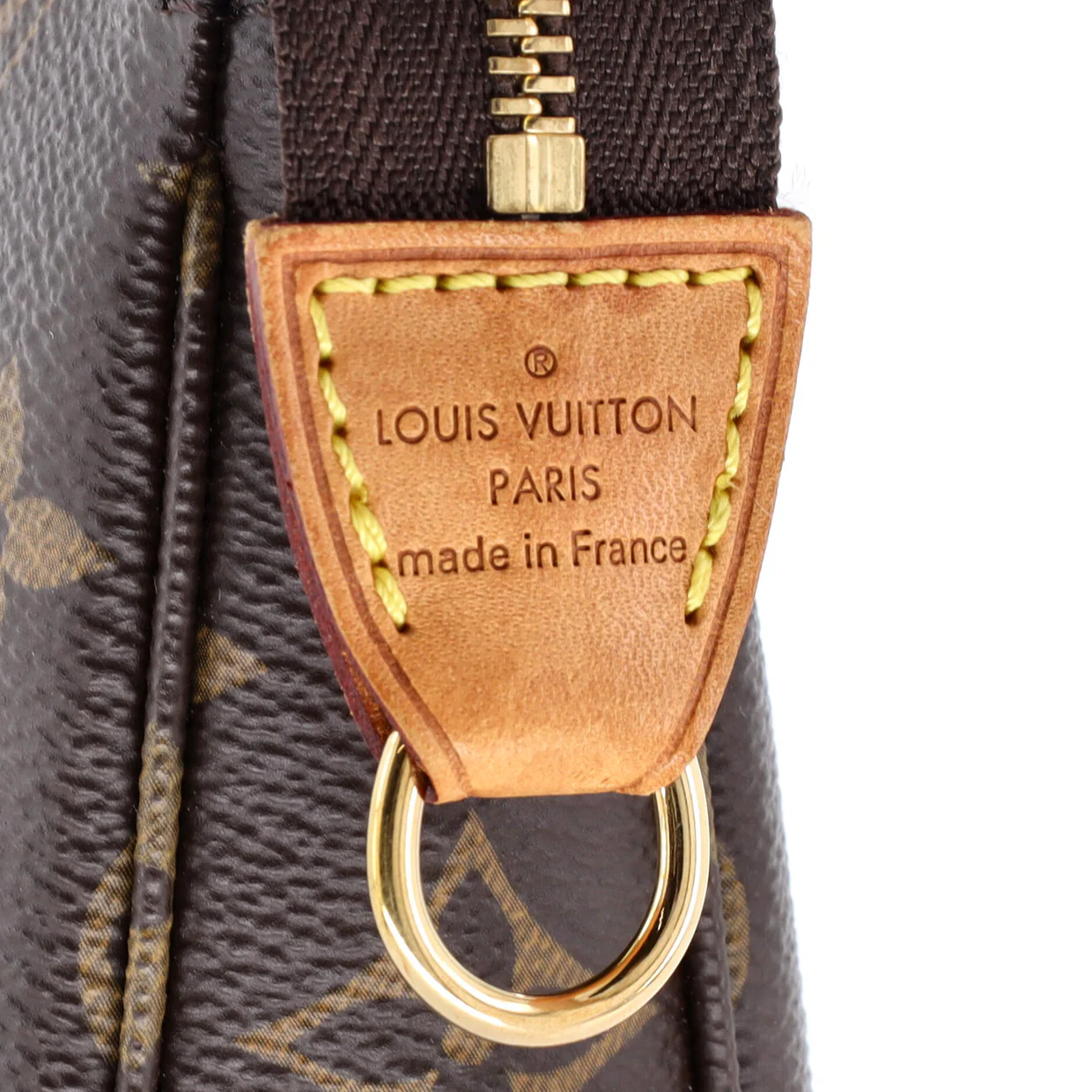 Pochette Accessoires NM Monogram Canvas - Deep Luxury