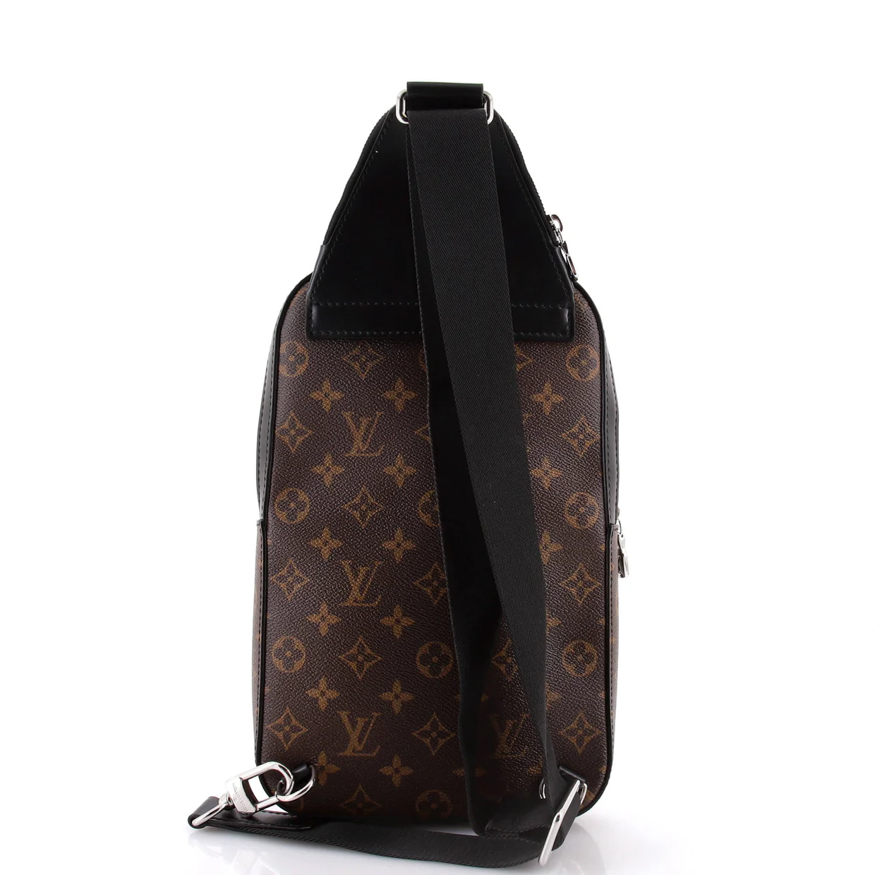 Avenue Sling Bag NM Monogram Canvas - Deep Luxury