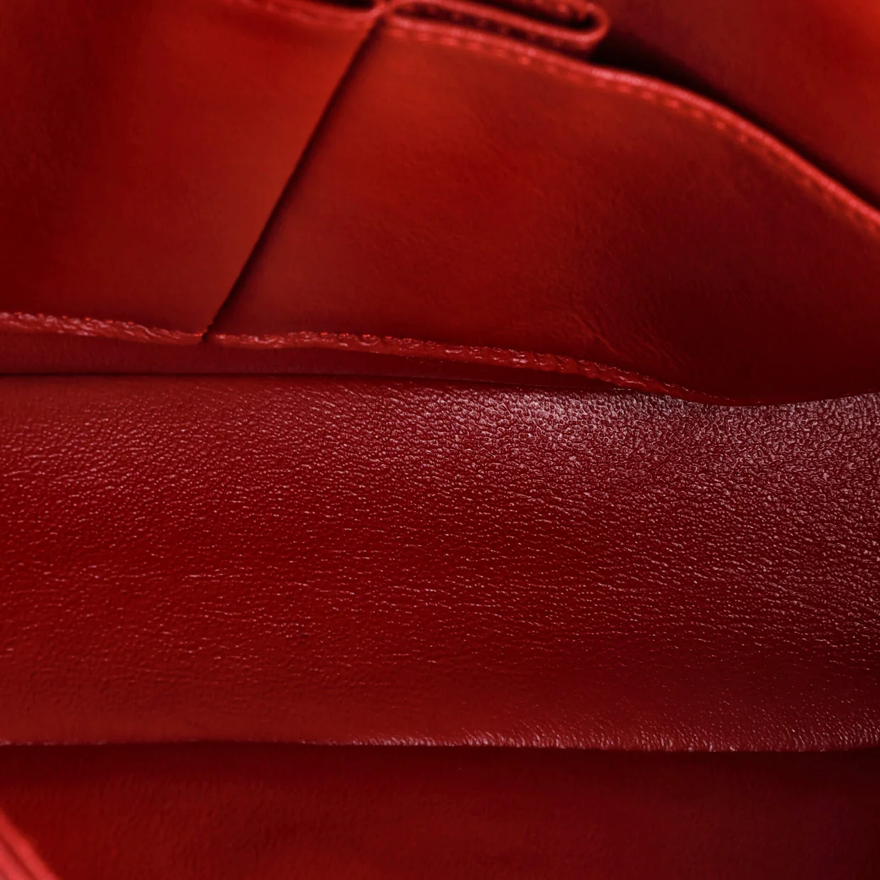 Classic Double Flap Bag Quilted Lambskin Medium - Deep Luxury