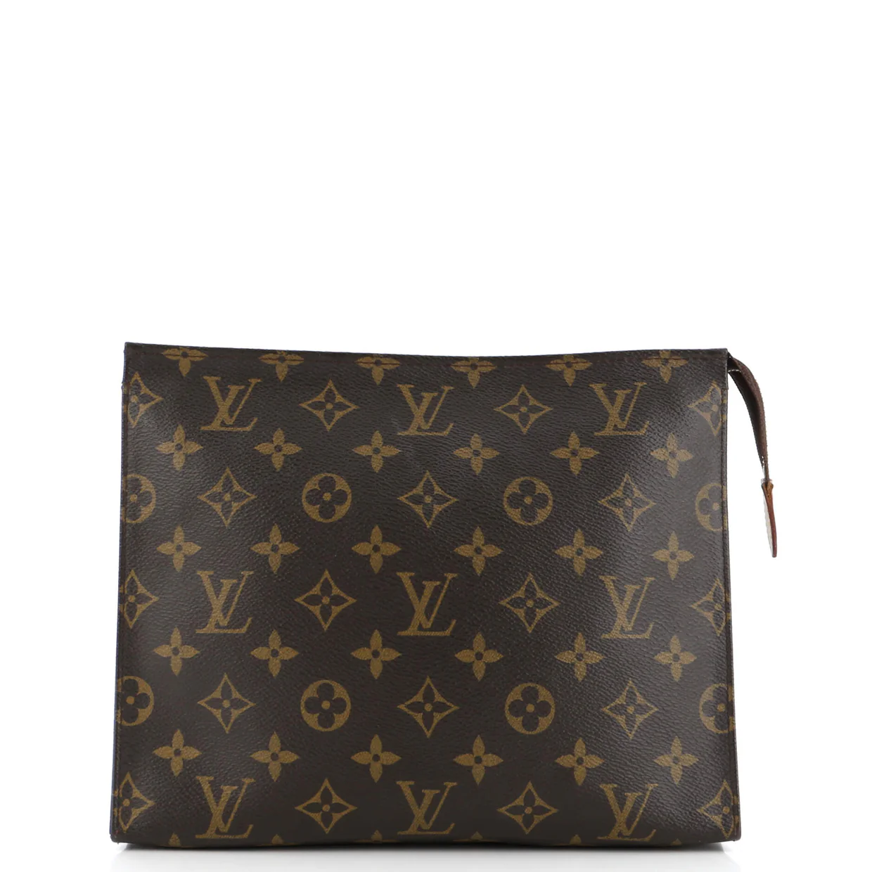 Toiletry Pouch Monogram Canvas 26 - Deep Luxury