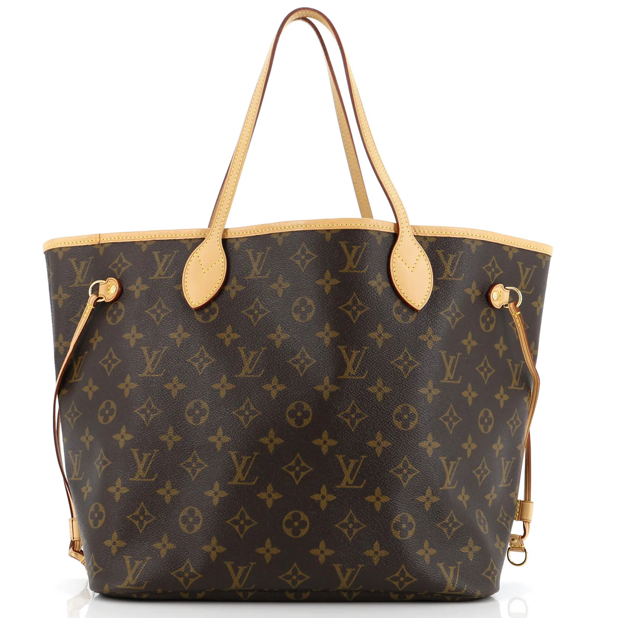 Neverfull Tote Monogram Canvas MM - Deep Luxury