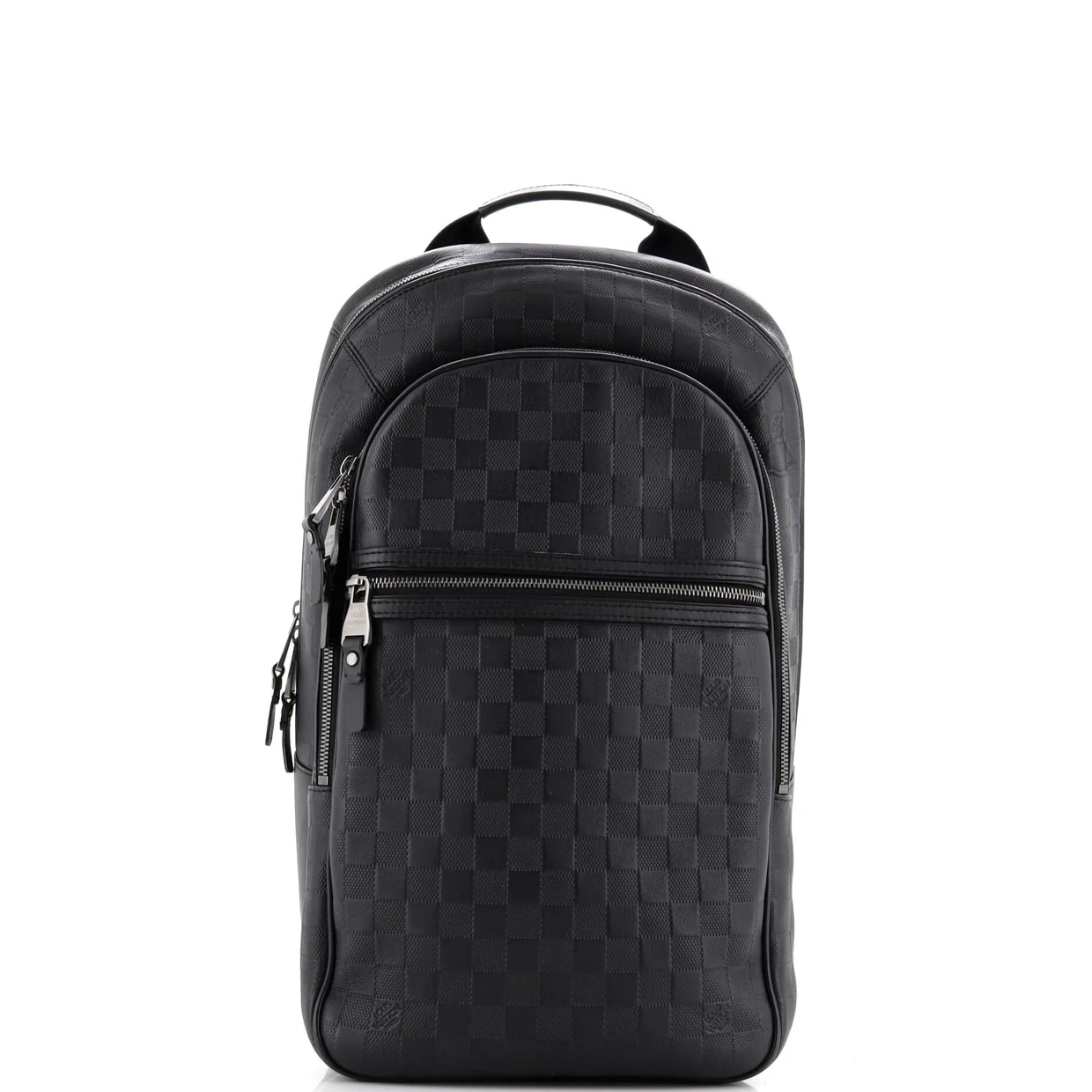 Michael NM Backpack Damier Infini Leather - Deep Luxury