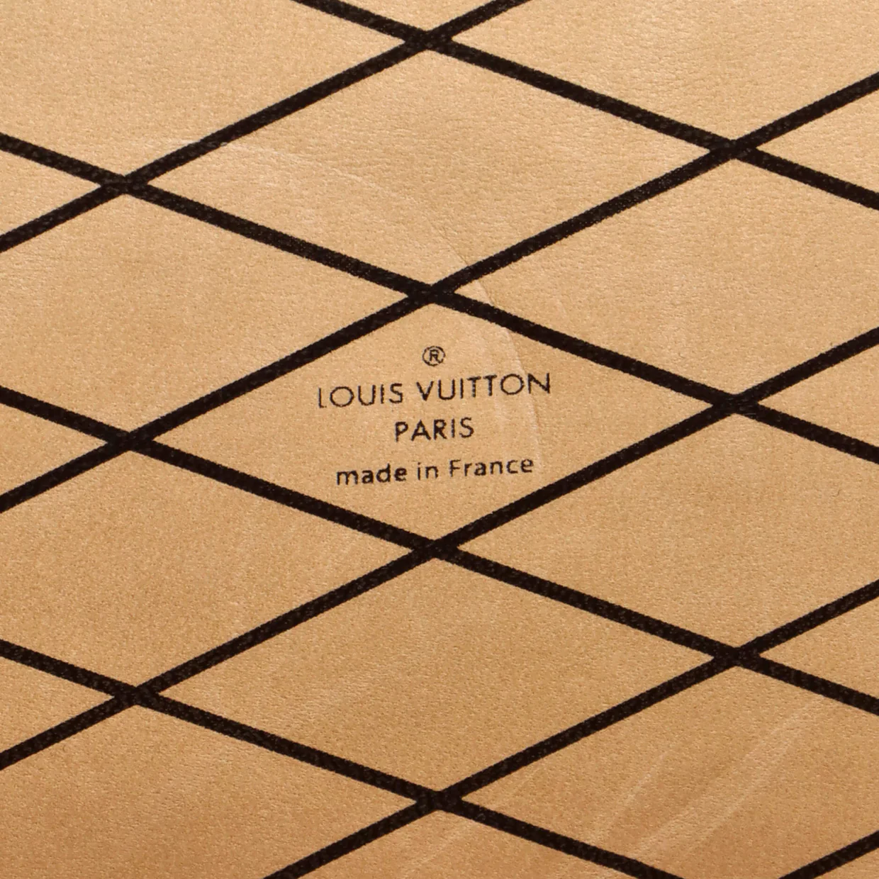 Petite Malle Handbag Monogram Canvas - Deep Luxury