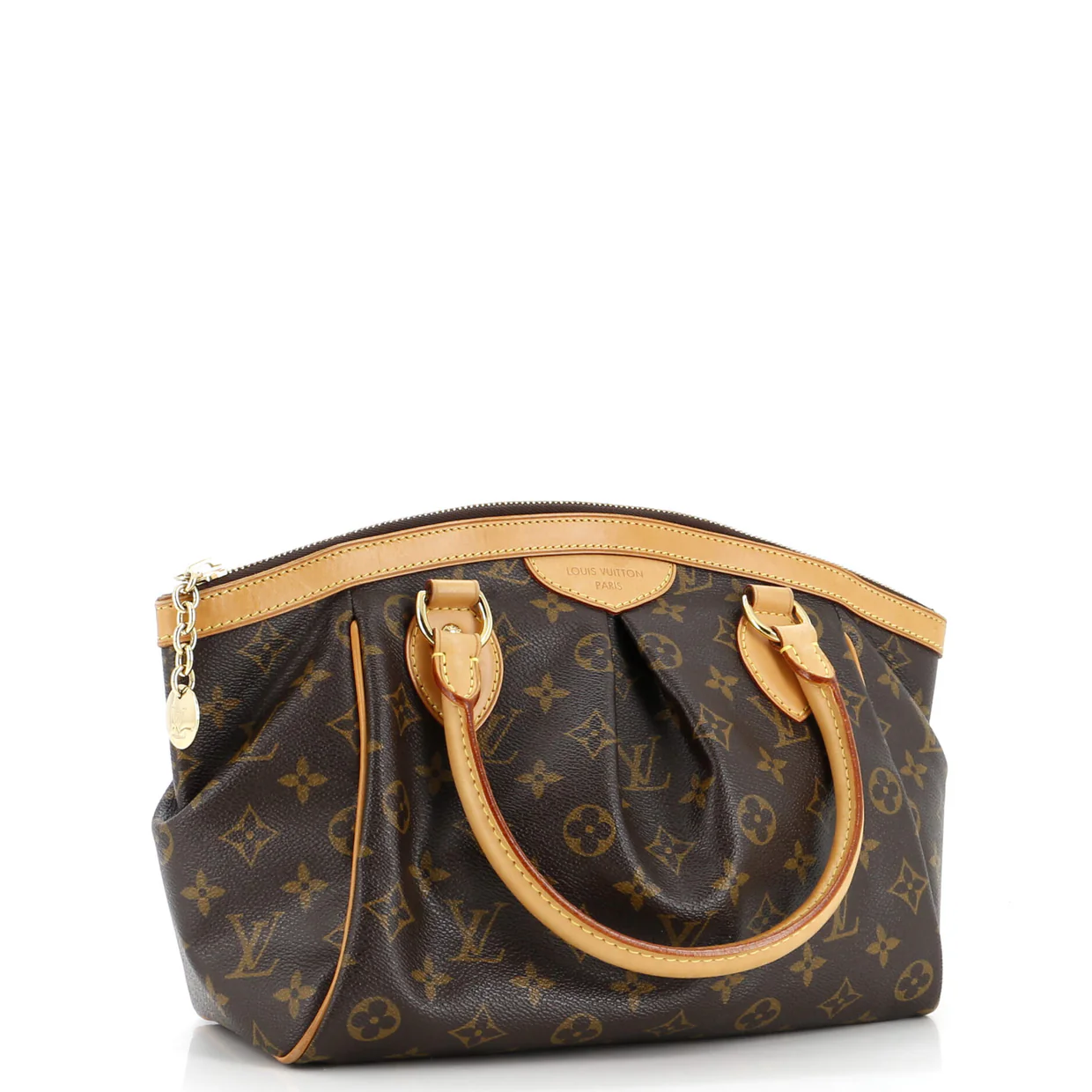 Tivoli Handbag Monogram Canvas PM - Deep Luxury