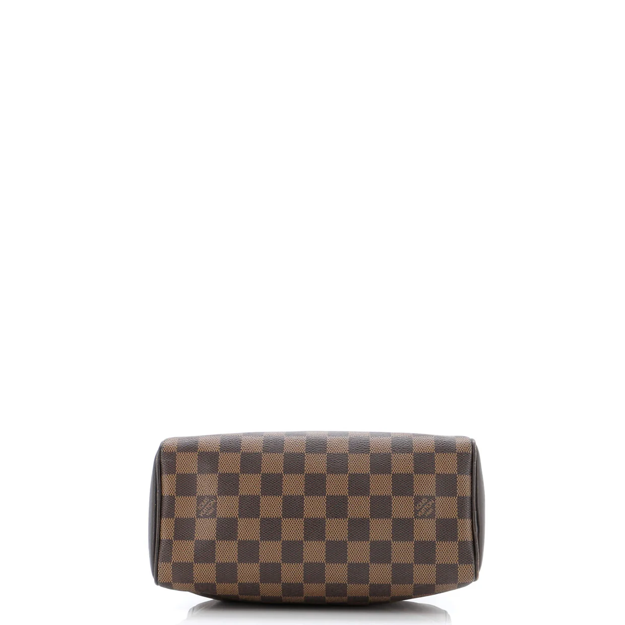 Brera Handbag Damier - Deep Luxury