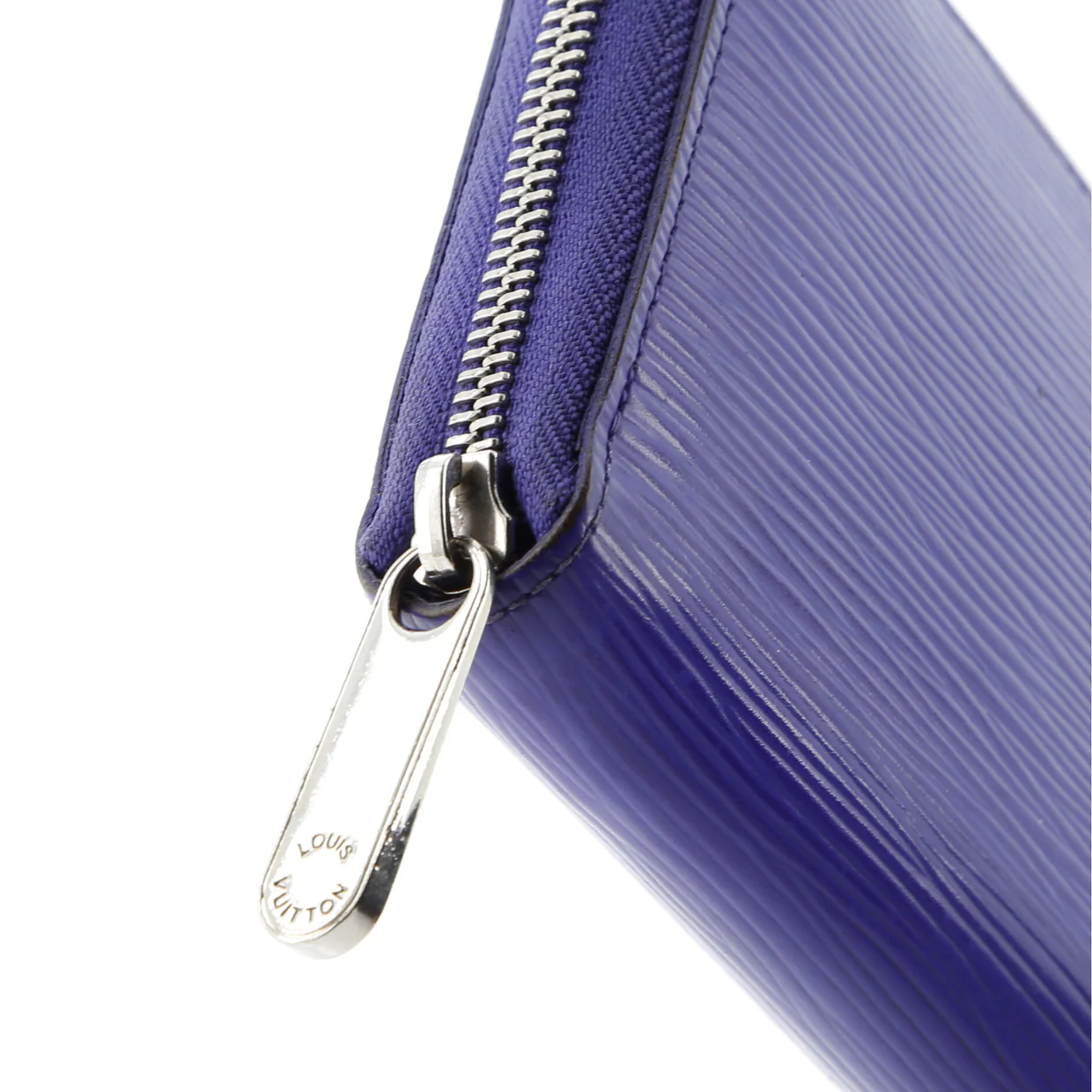 Zippy Wallet Epi Leather - Deep Luxury