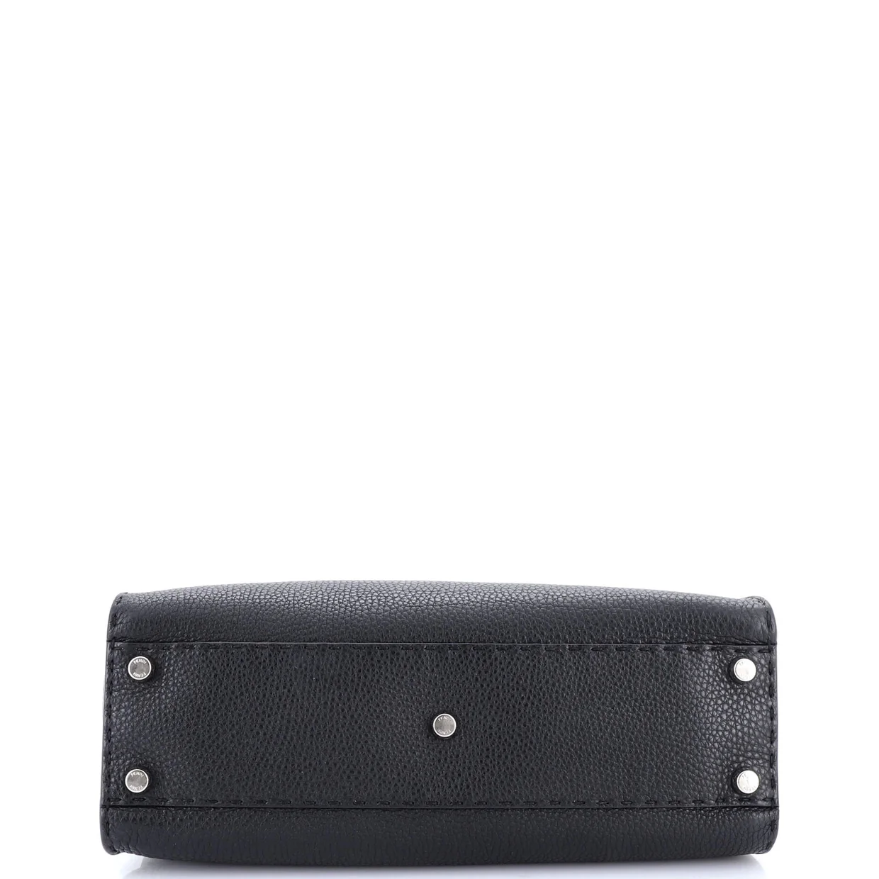 Selleria Peekaboo Bag Leather Medium - Deep Luxury