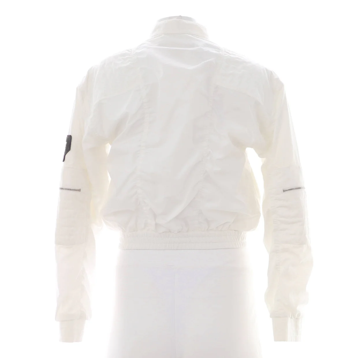 Women's LV Multi Zip Jacket Cotton - Deep Luxury