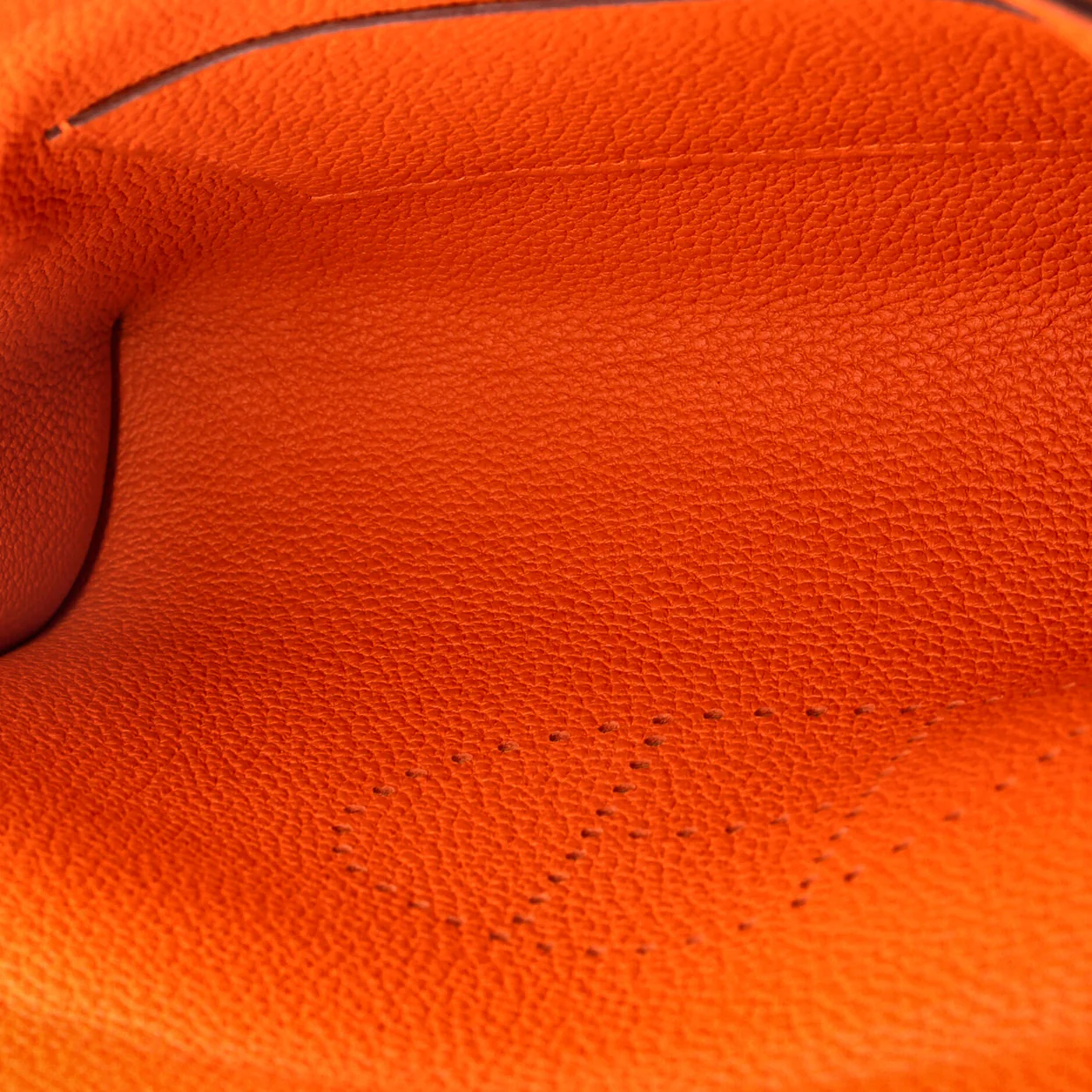 Videpoches Bag Togo - Deep Luxury