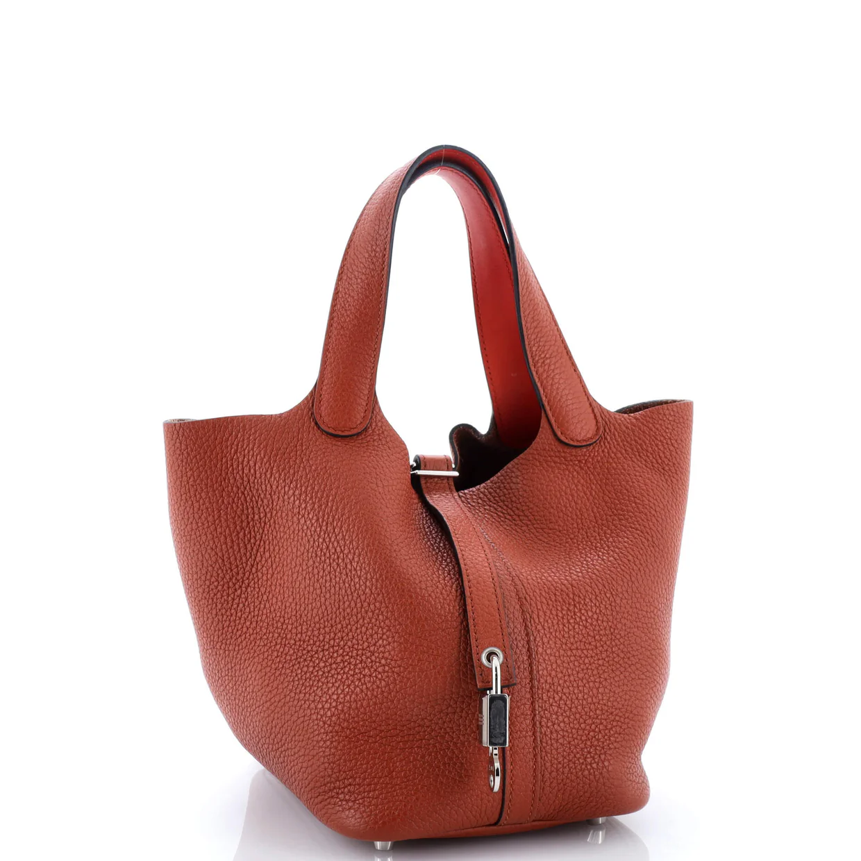 Picotin Lock Bag Clemence PM - Deep Luxury
