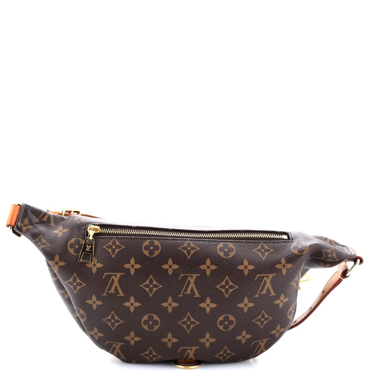 Bum Bag Monogram Canvas - Deep Luxury