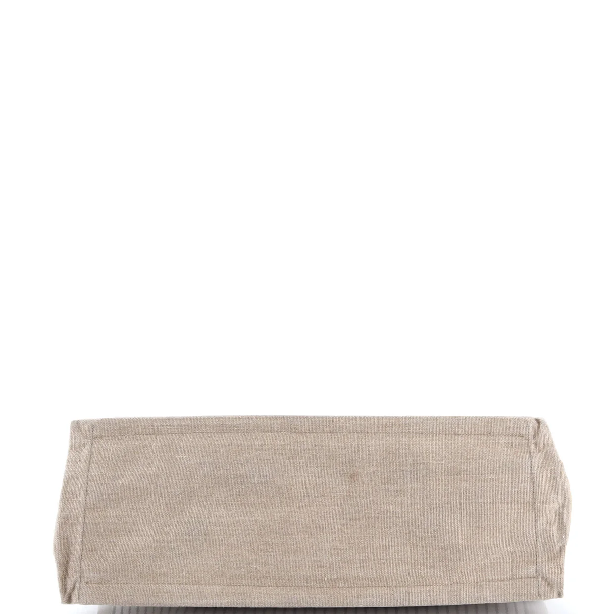Rive Gauche Shopper Tote Canvas Large - Deep Luxury