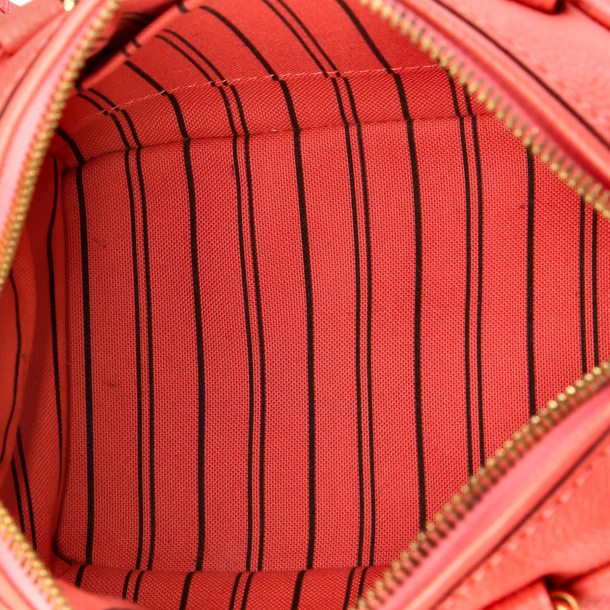 Speedy Bandouliere NM Bag Monogram Empreinte Leather 20 - Deep Luxury