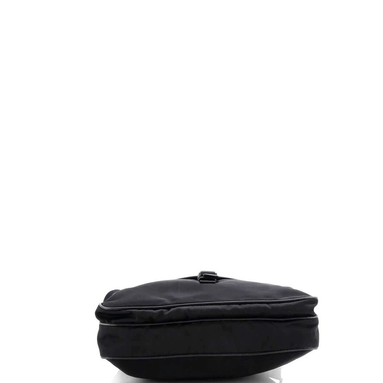 Front Pocket Messenger Bag Tessuto Medium - Deep Luxury