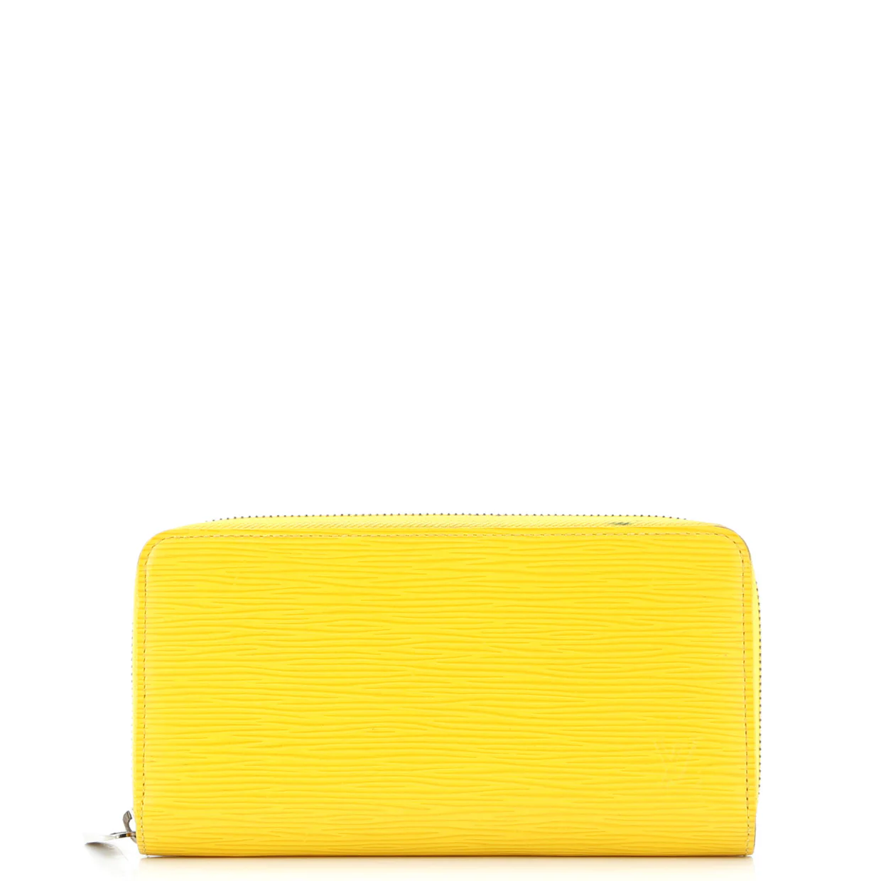Zippy Wallet Epi Leather - Deep Luxury