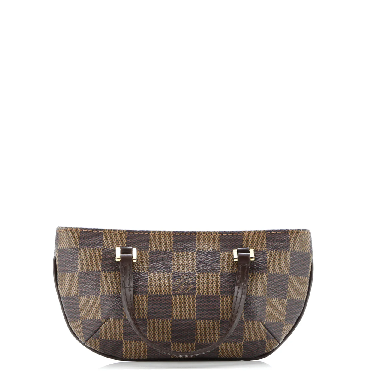 Manosque Pochette Damier GM - Deep Luxury
