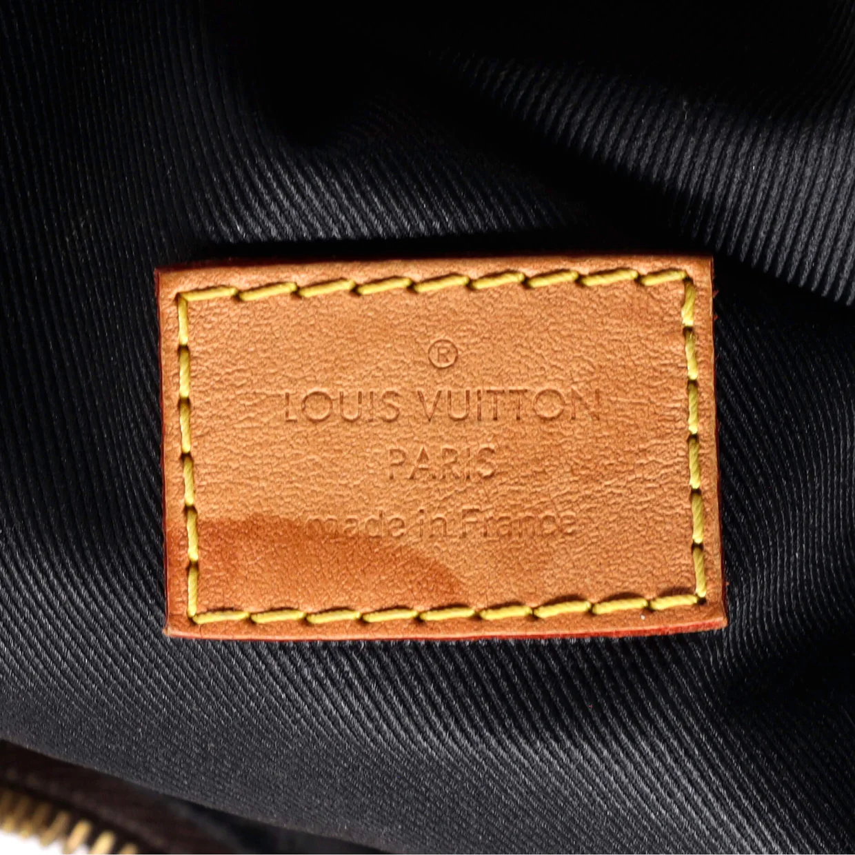 Bum Bag Monogram Canvas - Deep Luxury