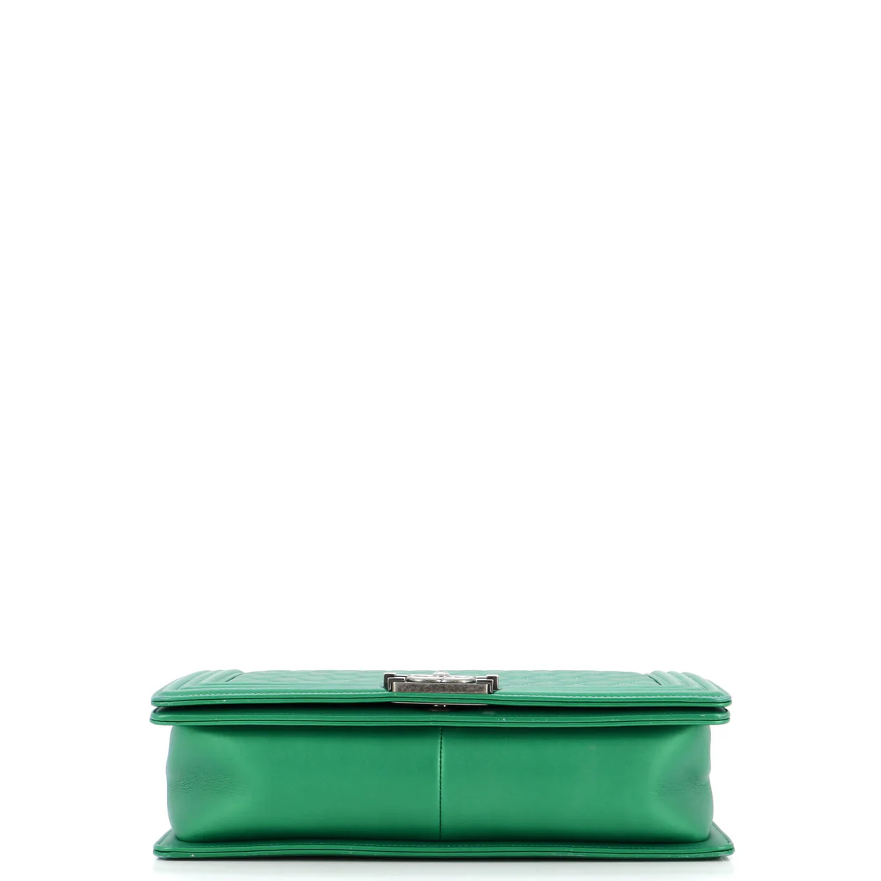 Boy Flap Bag Quilted Lambskin New Medium - Deep Luxury