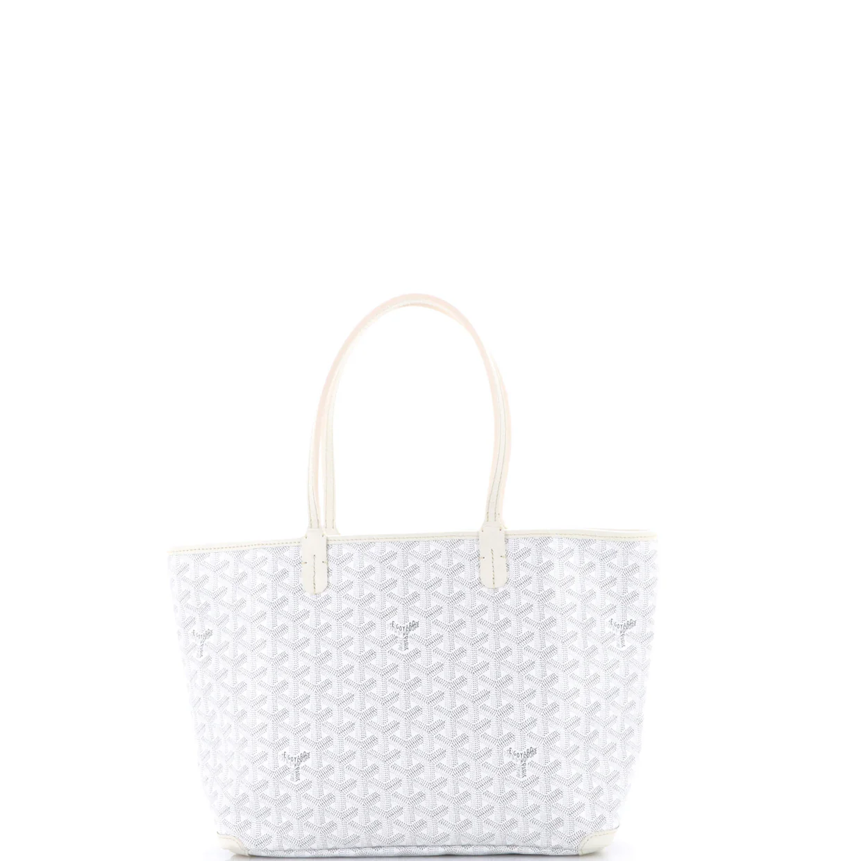 Artois Tote Coated Canvas PM - Deep Luxury