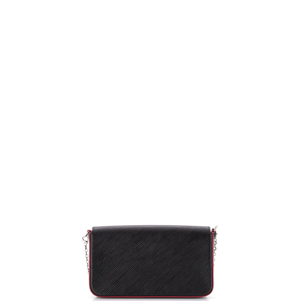 Felicie Pochette Epi Leather - Deep Luxury