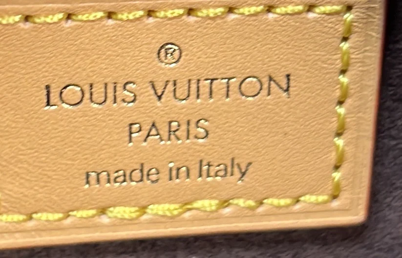 Bum Bag Monogram Canvas Mini - Deep Luxury