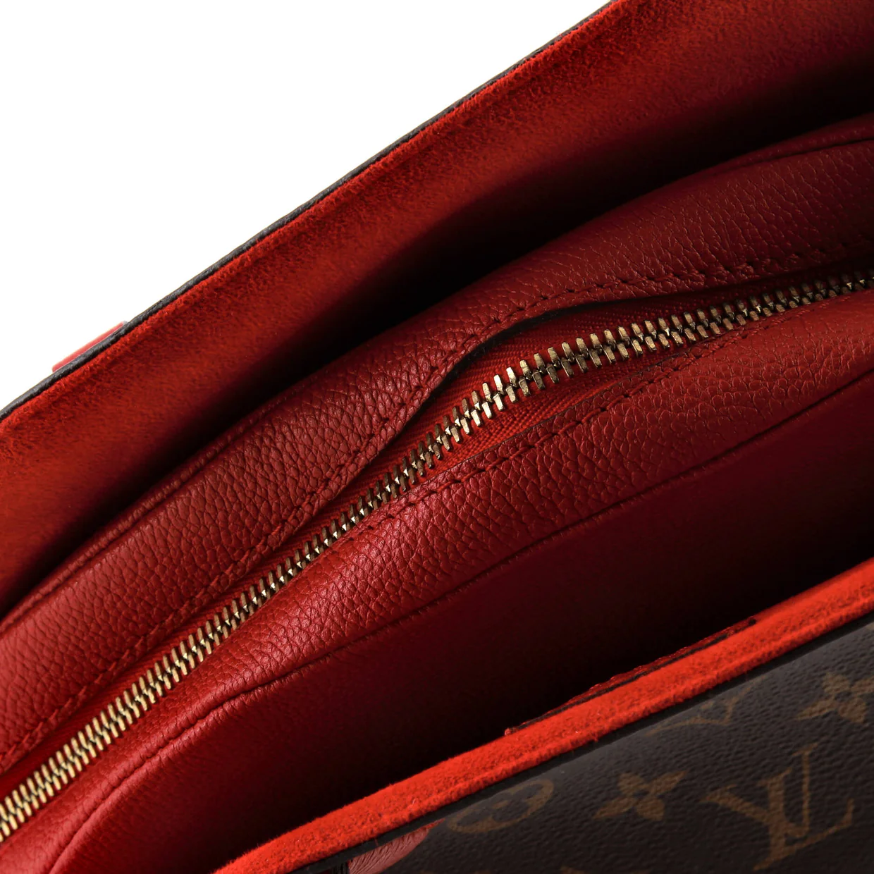 Alma BNB Handbag Monogram Canvas - Deep Luxury