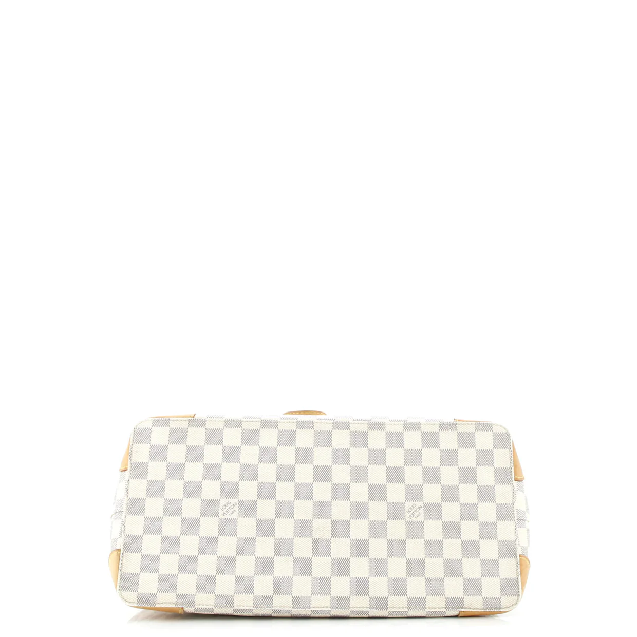 Hampstead Handbag Damier MM - Deep Luxury