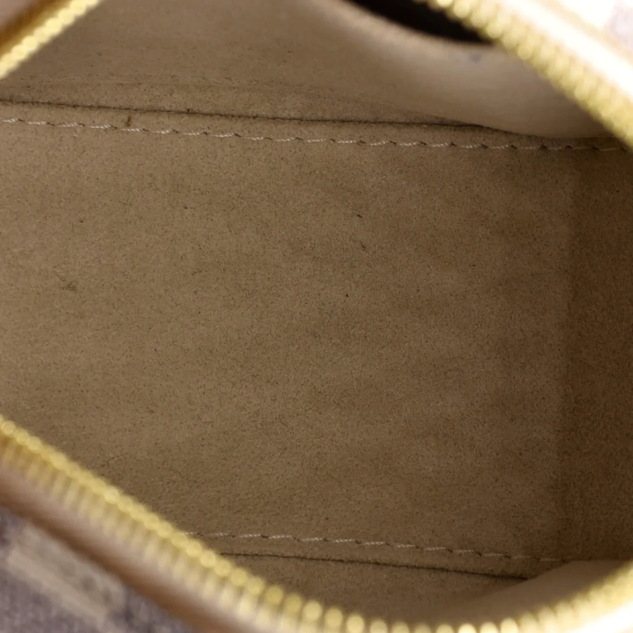 Boite Chapeau Souple Bag Damier PM - Deep Luxury