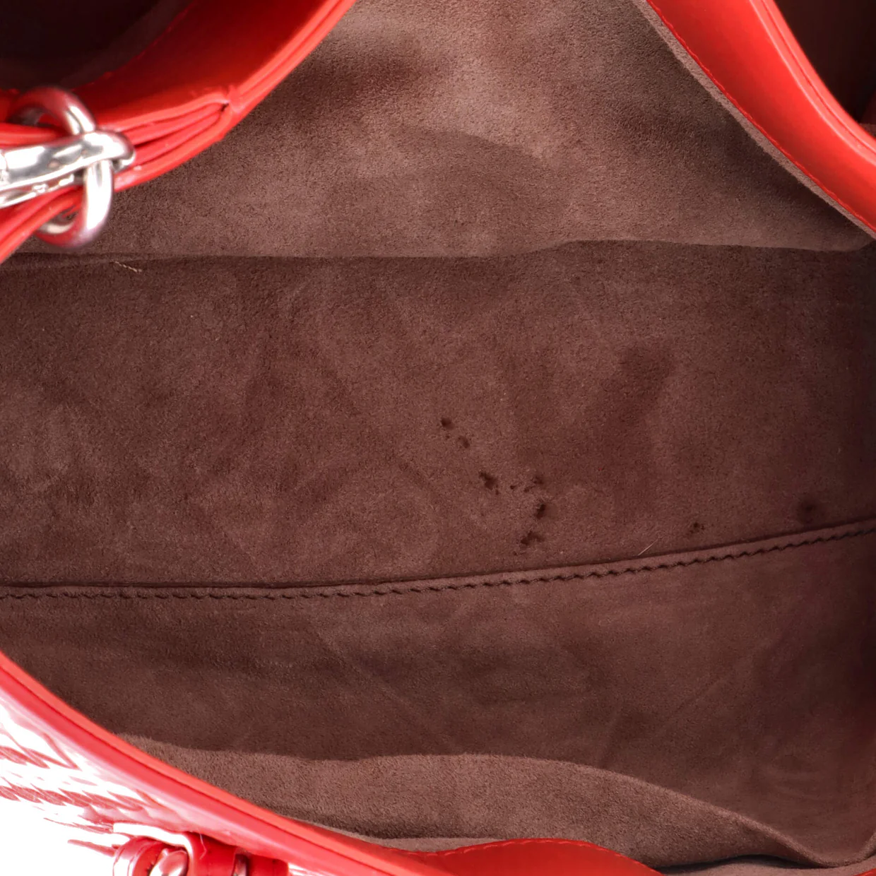 Roma Bag Intrecciato Nappa Small - Deep Luxury
