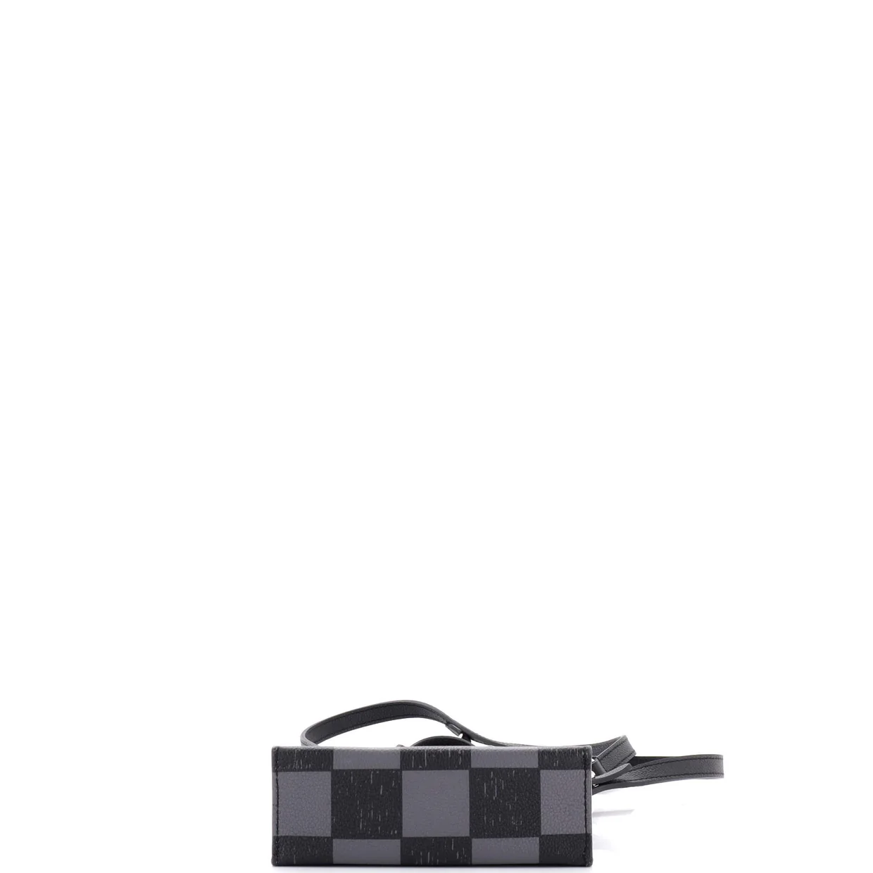 Sac Plat Bag Limited Edition Marque Deposee Damier Giant XS - Deep Luxury