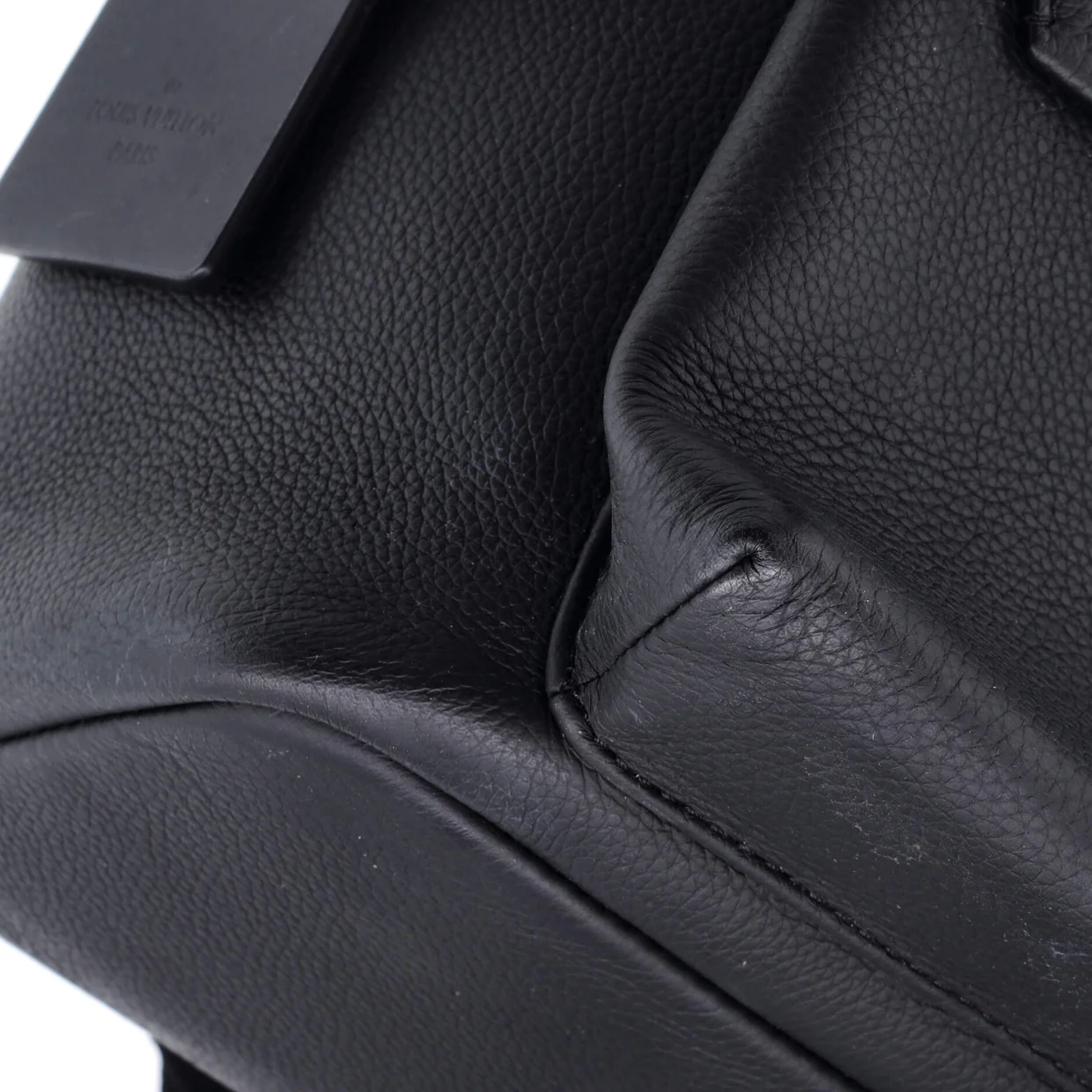 Aerogram Takeoff Backpack Leather - Deep Luxury