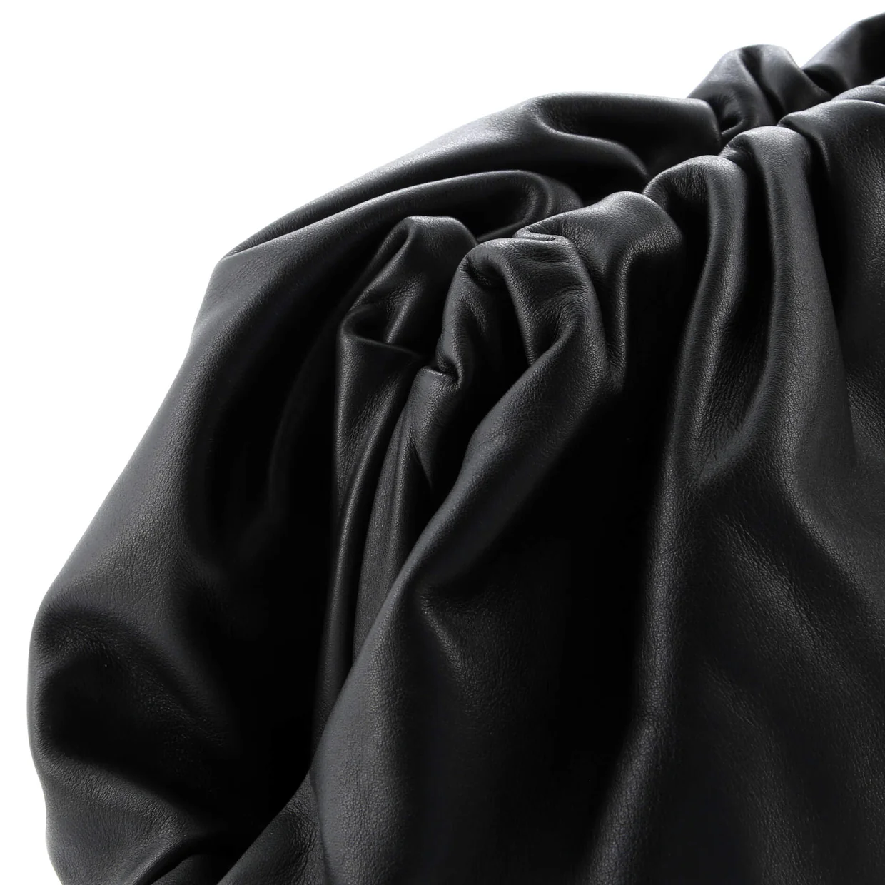 The Pouch Leather - Deep Luxury