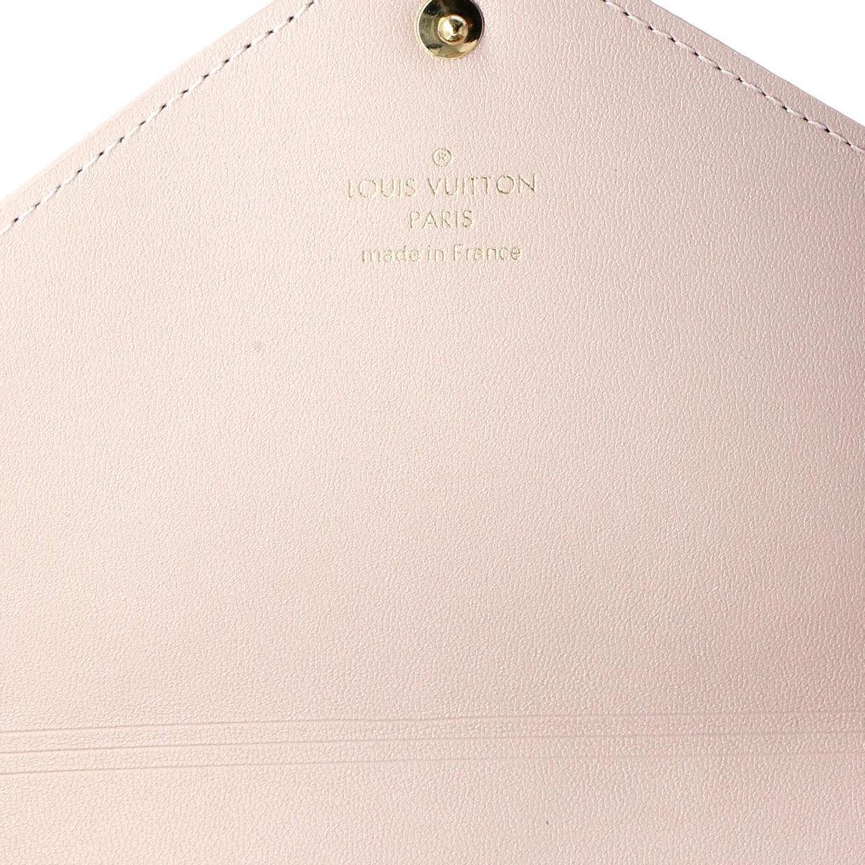 Kirigami Pochette Monogram Canvas GM - Deep Luxury