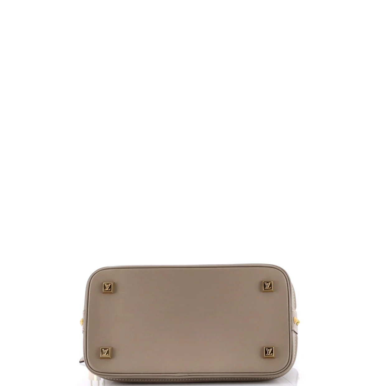 Suhali Lockit Handbag Leather PM - Deep Luxury