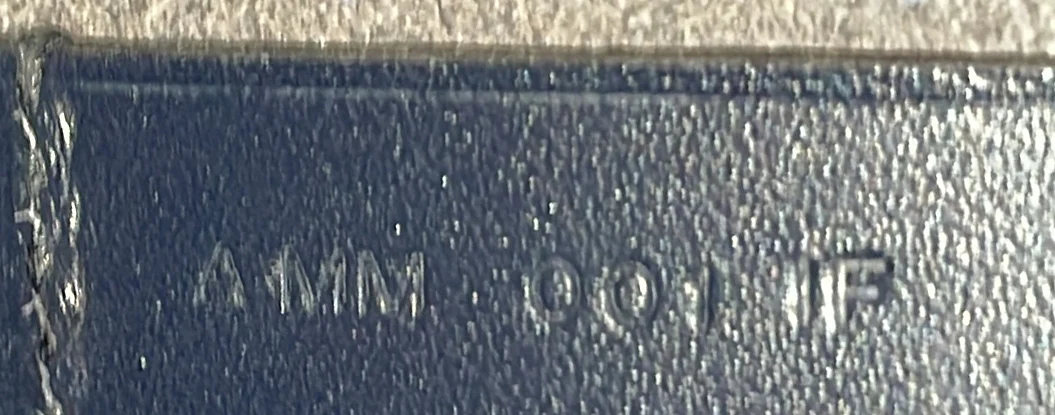 Evelyne Sellier Bag Vache Hunter 29 - Deep Luxury