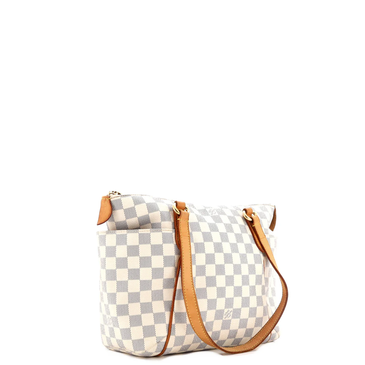 Totally Handbag Damier PM - Deep Luxury