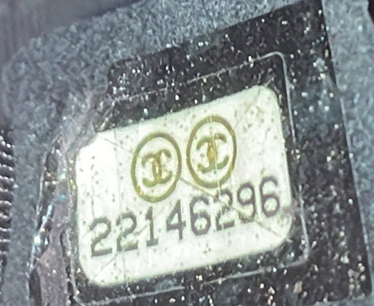 Boy Flap Bag Quilted Iridescent Glazed Calfskin Old Medium - Deep Luxury