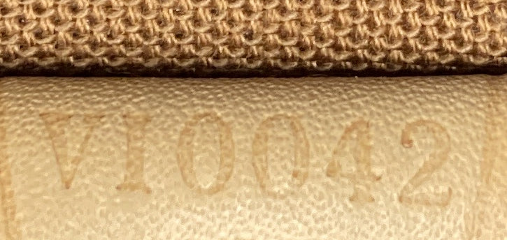 Cabas Piano Monogram Canvas - Deep Luxury