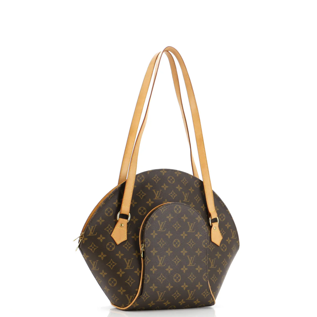 Ellipse Bag Monogram Canvas MM - Deep Luxury