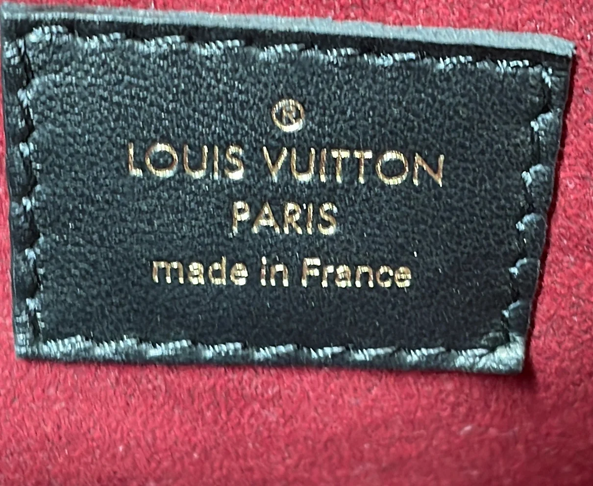 Passy Handbag Monogram Canvas - Deep Luxury