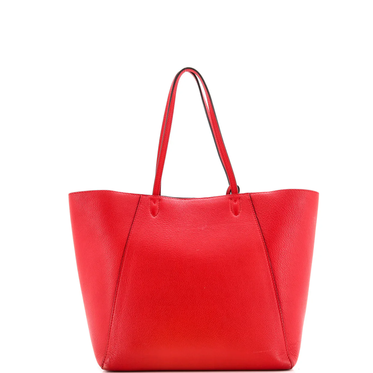 Lockme Cabas Leather - Deep Luxury