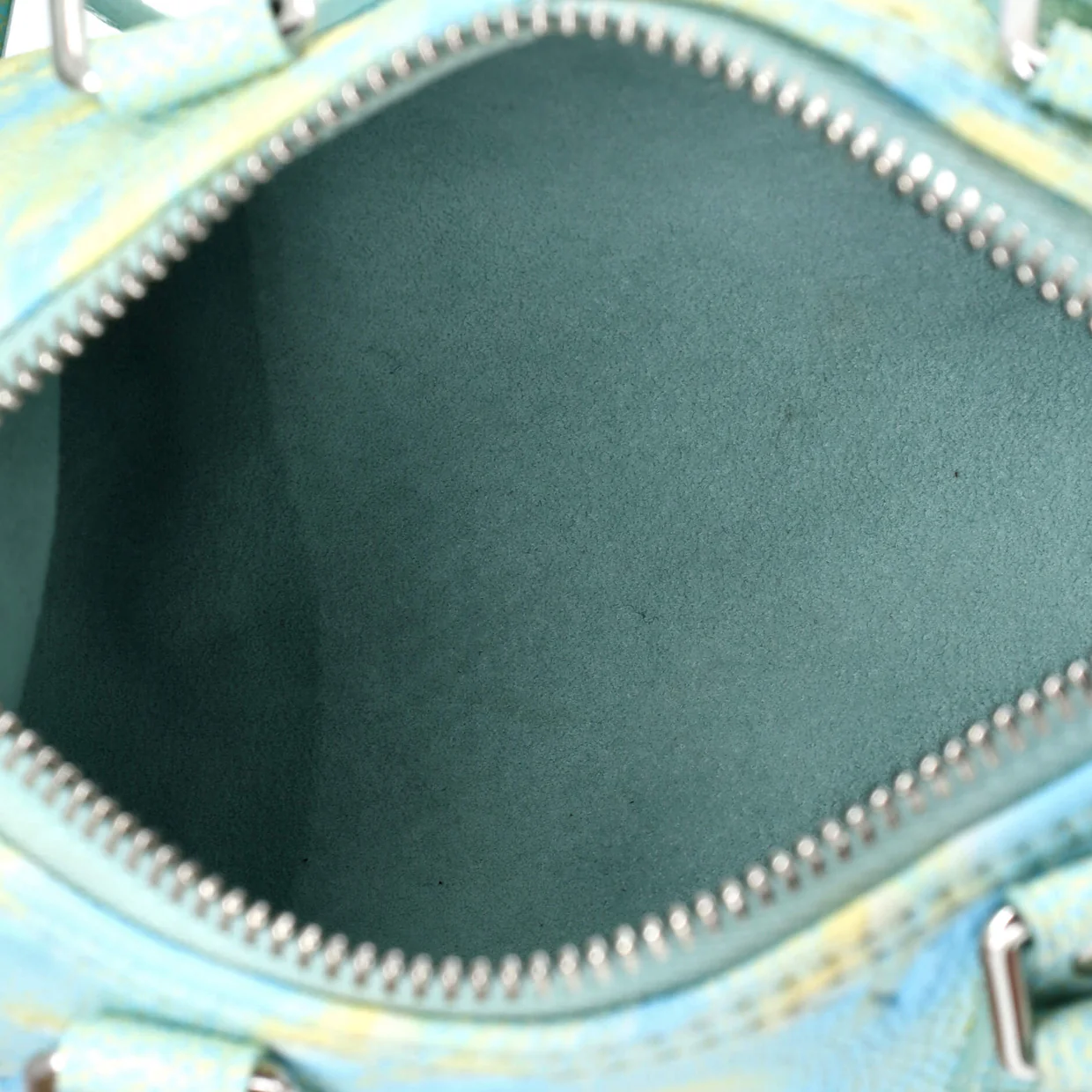 Speedy Bandouliere NM Bag Stardust Monogram Empreinte Leather Nano - Deep Luxury