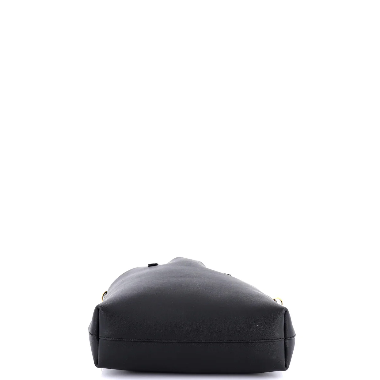 Shopper Tote Leather Toy - Deep Luxury